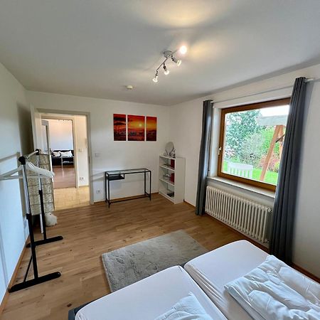 Gemuetliche Ferienwohnung Im Herzen Des Schwarzwaldes Niedereschach ภายนอก รูปภาพ