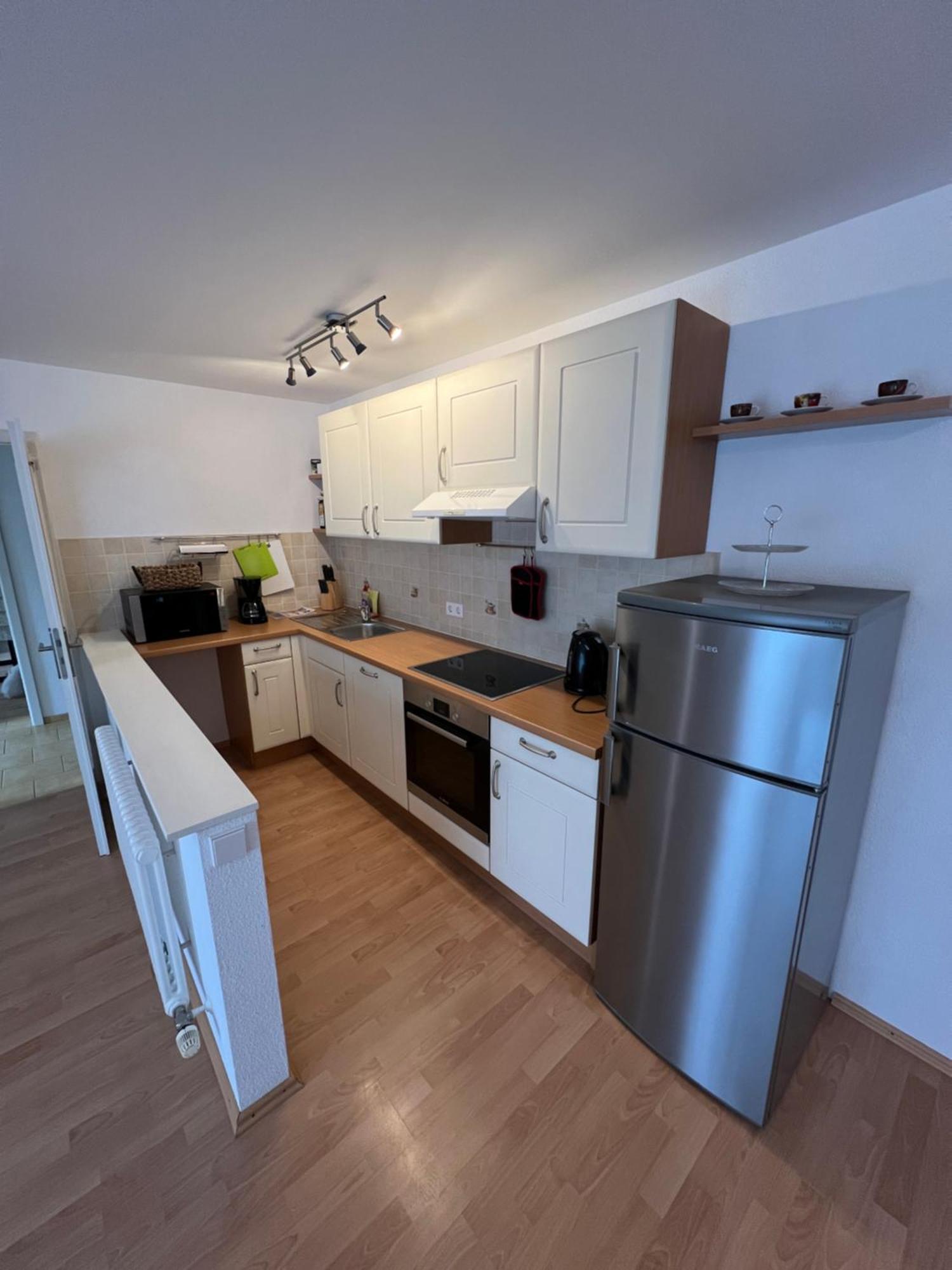 Gemuetliche Ferienwohnung Im Herzen Des Schwarzwaldes Niedereschach ภายนอก รูปภาพ
