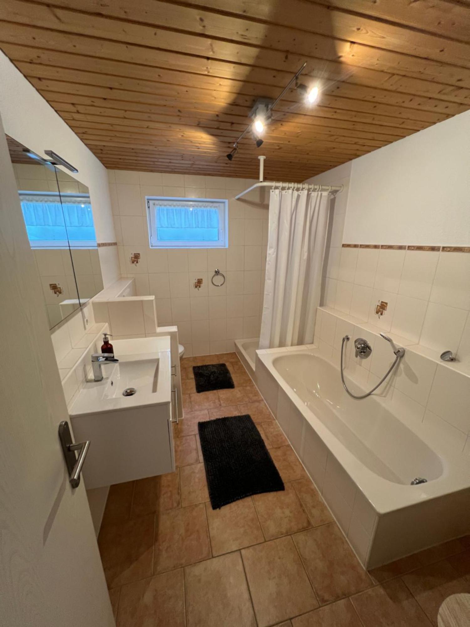 Gemuetliche Ferienwohnung Im Herzen Des Schwarzwaldes Niedereschach ภายนอก รูปภาพ