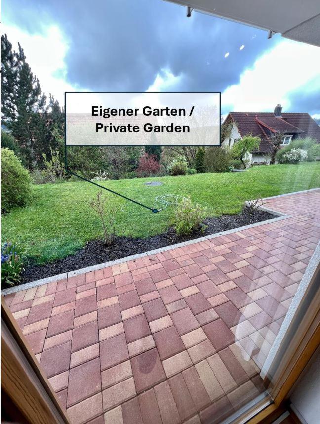 Gemuetliche Ferienwohnung Im Herzen Des Schwarzwaldes Niedereschach ภายนอก รูปภาพ