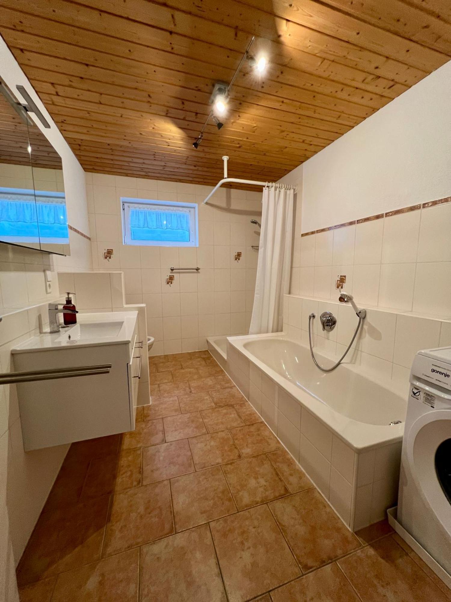 Gemuetliche Ferienwohnung Im Herzen Des Schwarzwaldes Niedereschach ภายนอก รูปภาพ
